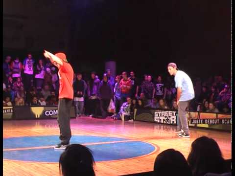 STREET STAR 2011: Snikers & Taras