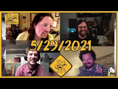 SSS: Self Suck Saturday Ep #38: The Grapist 5/29/2021