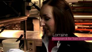 Working at Radisson Blu Edwardian