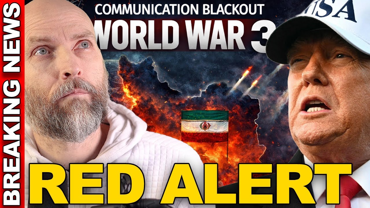 🚨🚨BREAKING NEWS🚨🚨 WE ARE UNDER ATTACK! VERIZON DOWN. TMOBILE DOWN🚨50% OF AMERICA UNDER ATTACK🚨🚨
