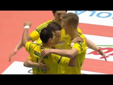 Futsal Liigan TOP maalit 2015-2016