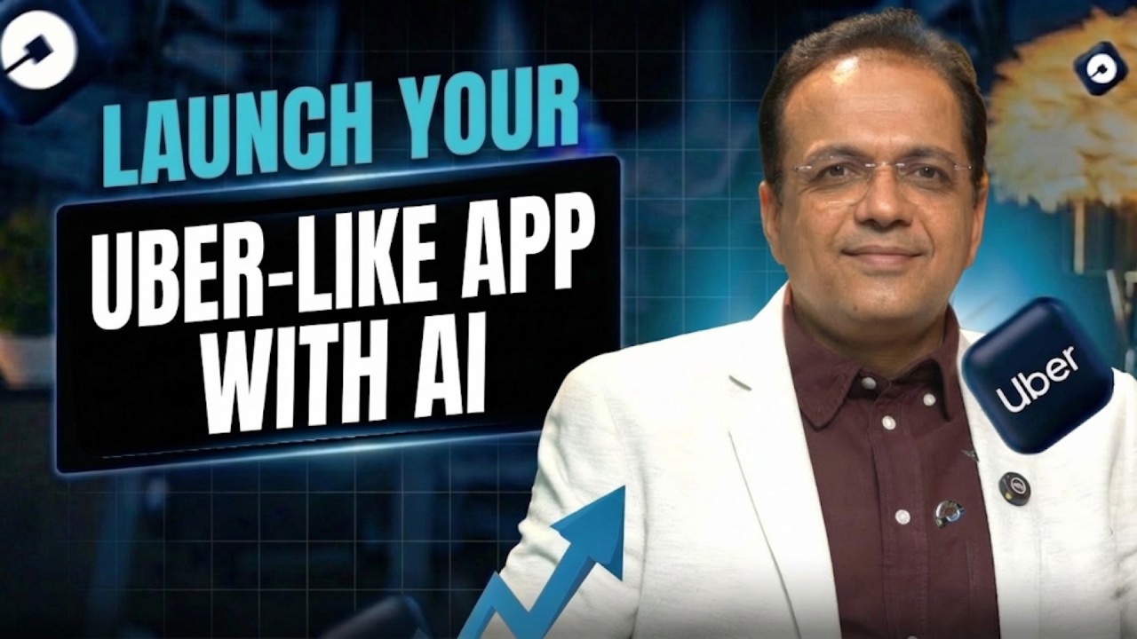 How to Build a Ride-Hailing App Like Uber in 2026 | AI Features | Step-by-Step Guide.