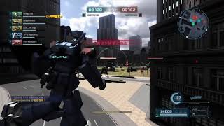 【バトオペ2】ガンダムアレックスLV1_ベーシックマッチ_#18
