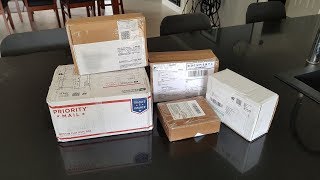 Fan Mail Unboxing Video No.1