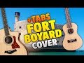 Fort Boyard Main Theme (Fingerstyle Cover And Ululele Cover With Tabs)