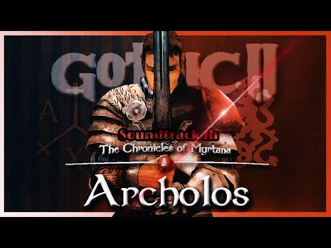 "Volfzack Legacy" - Gothic II Chronicels of Myrtana: Archolos soundtrack
