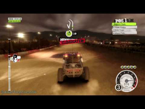 DiRT 2 - Part 66 "Last Man Standing - Esenada Sprint & Ensenada" [1080p]