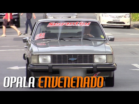 🔥TURBINADOS #06 - Marea Explodindo! Opala Envenenado, Gol Turbo e outros carros turbo!
