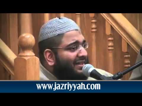 Shaykh Uthman Khan - Jazriyyah Intro