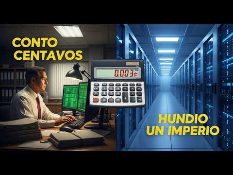 6.000 Millones Desvanecidos El Robo Perfecto que un Contable Detectó