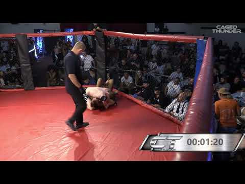 Quintin Richards vs Paul Bortnick