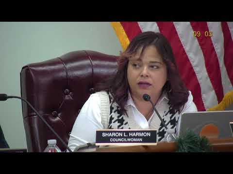 City Council Meeting - December 15, 2025