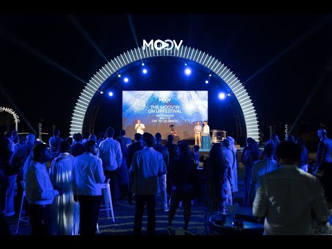Sketch N Build, Moov Annual Event at The Address 2022