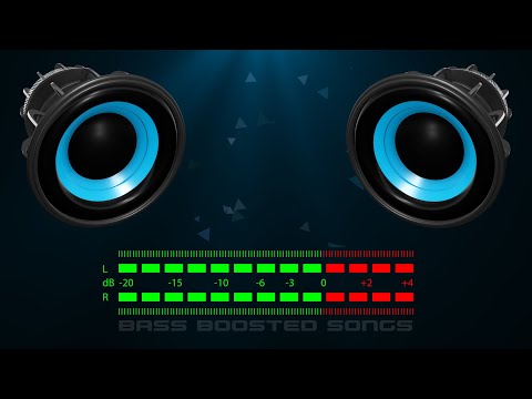 Clubhunterz, NIKA, Bensi - I Walk Alone (Bass Boosted)