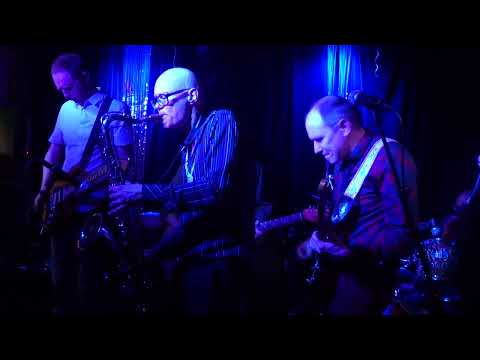 Kungens Män  -  Improvisation nr 5,  mars 2025