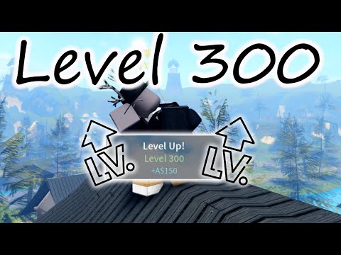 Reaching Level 300 | Combat Warriors |