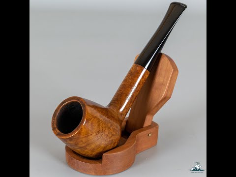 Handmade Bentley Former's Design (Hans Jonny Nielsen) Smooth Billiard (1-0-9.15)