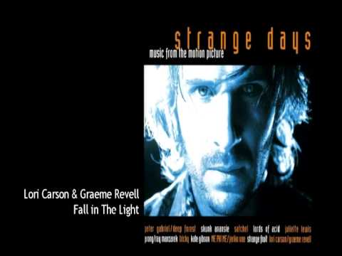 STRANGE DAYS OST Lori Carson & Graeme Revell  