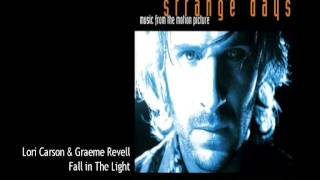 STRANGE DAYS OST Lori Carson & Graeme Revell  "Fall in The Light"