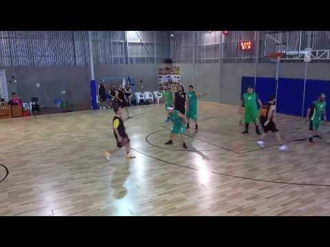 Progressive league: N.G. Γέροντες -The Ball Hog