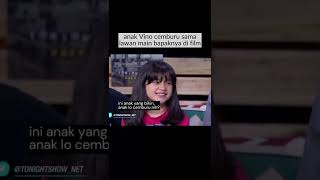 Download lagu Vino Menjaga Perasaan Anaknya Saat Ambil Film #shorts mp3