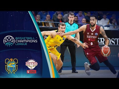 Iberostar Tenerife v Umana Reyer Venezia - Full Game - Basketball Champions League 2018-19