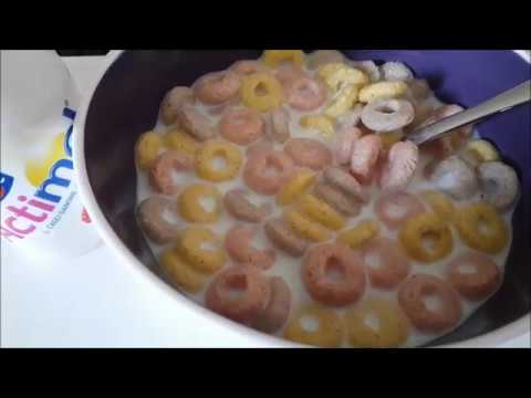 Mini Food Diary Juli - 5 Tage Essen mit dem Rosa Wölkchen