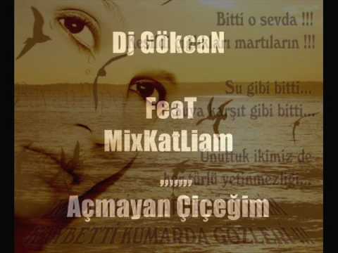 Dj GökcaN feat MixKatLiam - Açmayan Çiçeğim