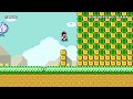 SMB2 3 3 Mouser S Lost Fortress ️ By Kevin ️ SUPER MARIO MAKER Raw GAMEPLAY
