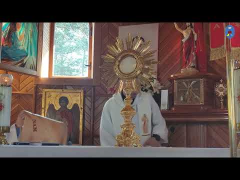 Czatachowa 23.04.2023 - Modlitwa o uwolnienie i uzdrowienie