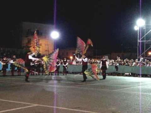 Coppia Città Murata (Miola-Dresseno) - Agropoli 2009