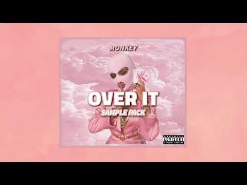 [FREE] (11+)  RnB/Melodic Drill Sample Pack " OVER IT " | (Central Cee,GuitarDrill,Wewantwraiths )