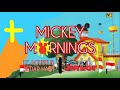 Promo Mickey Mornings Disney Junior