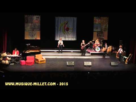 Lycée Millet 2015 - La maison de Men-Tää (Atoll)