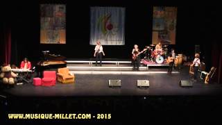 Lycée Millet 2015 - La maison de Men-Tää (Atoll)