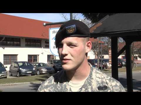 Marshall Center Now | March 18, 2011