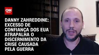 Vídeo: Professor: Excesso de confiança dos EUA atrapalha o discernimento da crise causada pela guerra | WW
