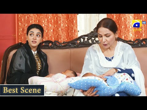 Siyani Ep 31 | 𝐁𝐞𝐬𝐭 𝐒𝐜𝐞𝐧𝐞 𝟎𝟖 | Anmol Baloch | Mohsin Abbas Haider | Saniya Shamshad | HAR PAL GEO