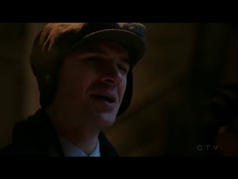 Jay Armstrong Johnson /Wll Olsen (gay nerd / violent scene)+ Graham Rogers  - Quantico #8