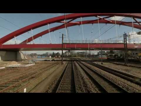 Cabin ride Arlon - Luxembourg