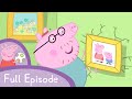 Peppa Pig Daddy Puts Up A Picture Full Episode