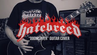 Hatebreed - Doomsayer (Guitar Cover by Victor Kovalchuk) - Fortin Cali Suite