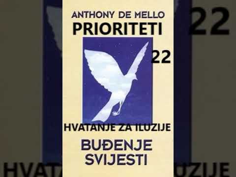 Buđenje svijesti by de Mello 22 PRIORITETI (Audiobook) (Audio knjiga)