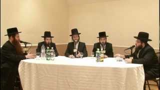 מנחם מושקוביץ עם מקהלת ידידים - א-קפלה