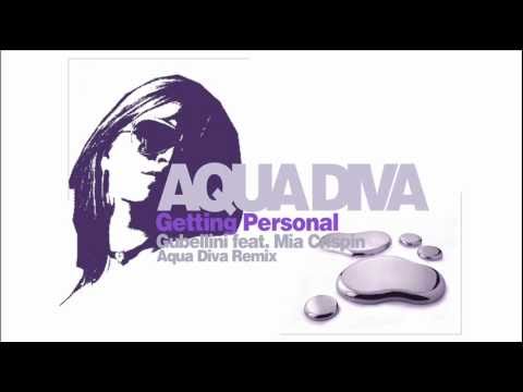 Getting Personal Feat. Mia Crispin (Aqua Diva Remix)