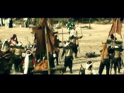 ⁣استشهاد  زهير ابن القين في كربلاء - هيهات منا الذلة