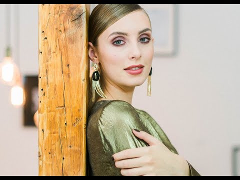 Look 03  Smokey Charm