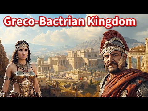 Rise and Fall of the Greco-Bactrian Kingdom | The Forgotten Greek Empire in Central Asia
