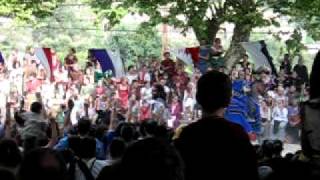 preview picture of video 'Ribadavia : Fiesta De La Historia'