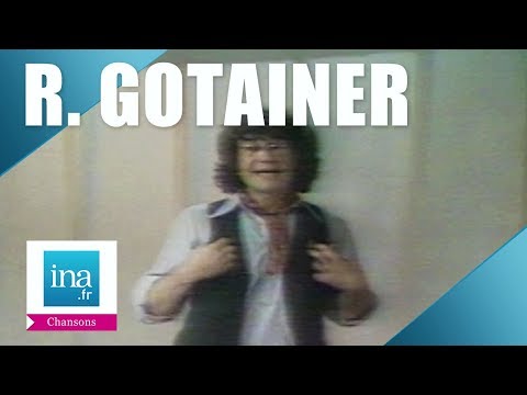 Richard Gotainer "Le taquin et la grognon" | Archive INA